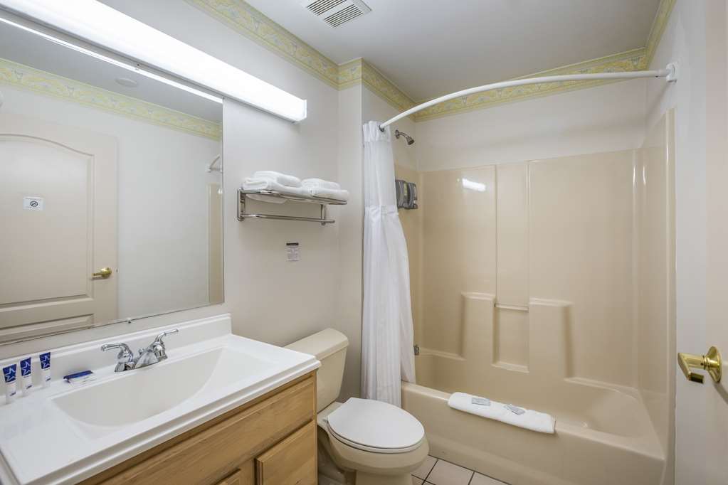 Americas Best Value Inn & Suites Three Rivers - photo 21