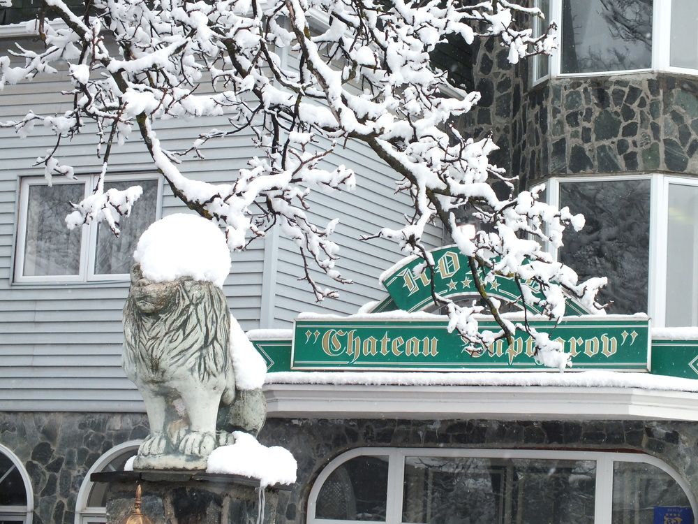 Chateau Vaptzarov Hotel in Bansko, Bulgaria
