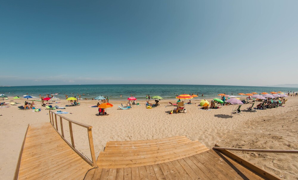 Camping Golfo dell’ Asinara Resort in Sorso, Italy