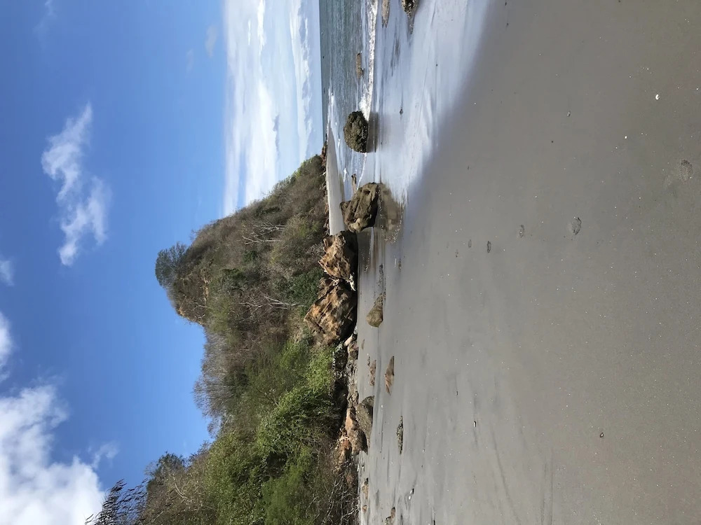 Hostería Pacific Stone in Esmeraldas, Ecuador