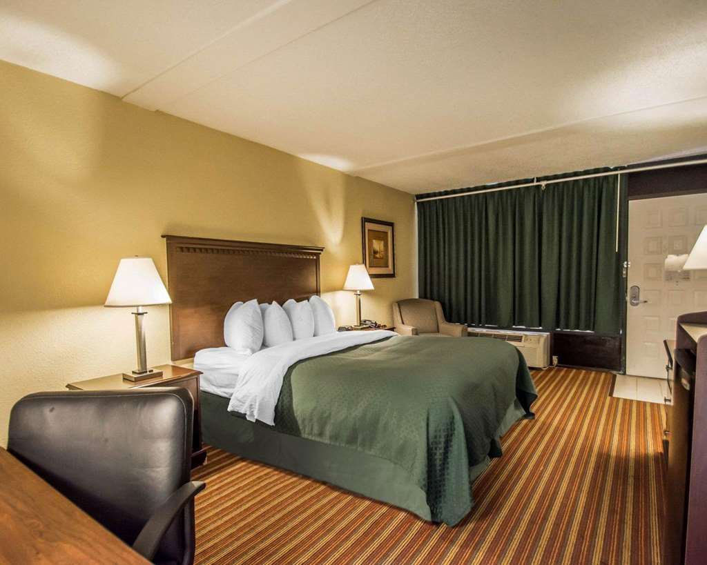 Quality Inn & Suites at Tropicana Field - photo 15