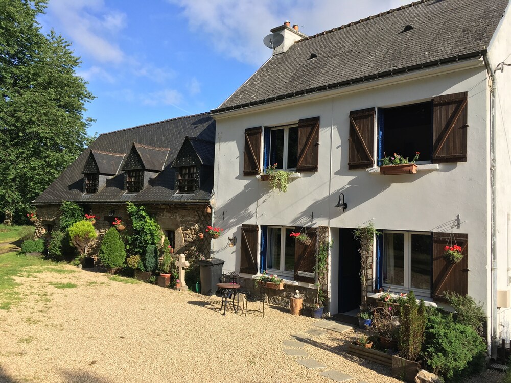 Gites De Camors — hotel in Camors