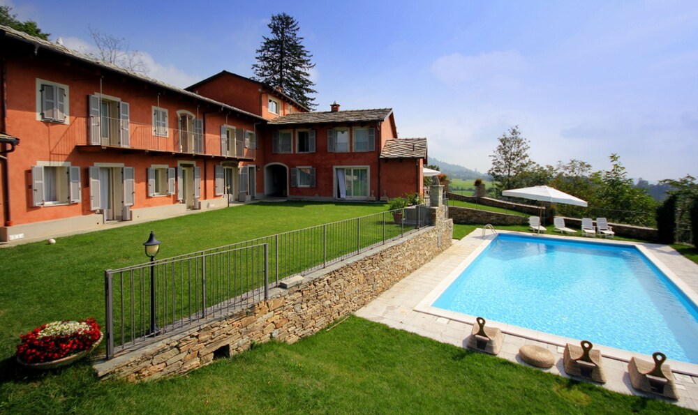 Cascina del Forte - last minute hotel in Torre Pellice