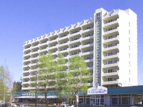 Syktyvkar Hotel in Syktyvkar, Russia