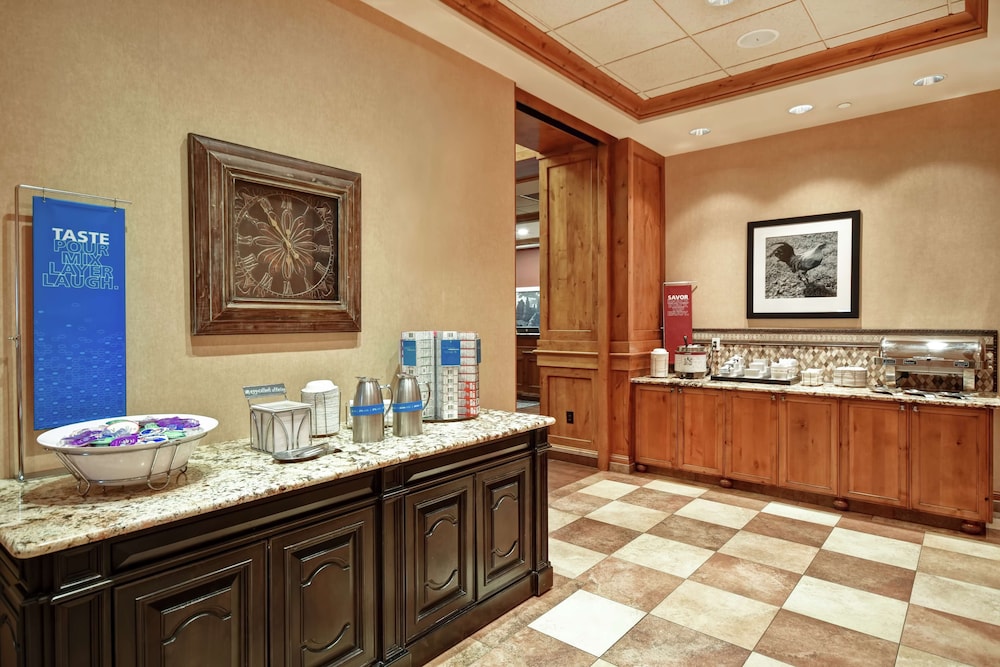 Hampton Inn & Suites Salt Lake City West Jordan - photo 36