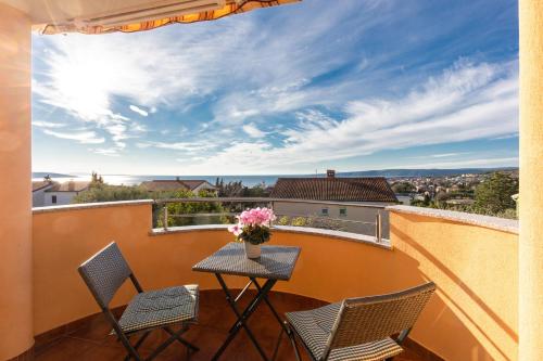 Apartments Bella Vista — 4-Star Luxury Hotel in Krk, Croatia