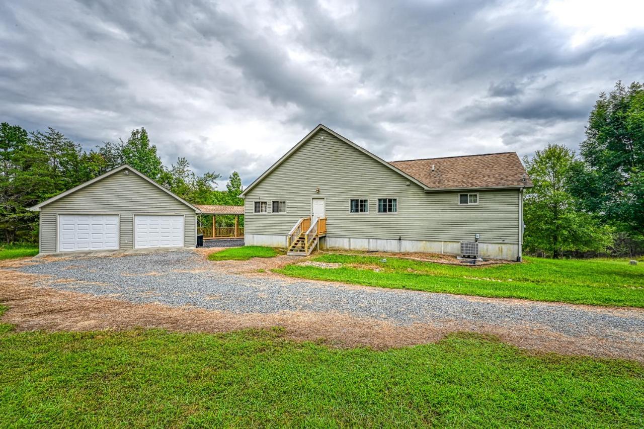 Stubbs Sanctuary — hotel in Spotsylvania