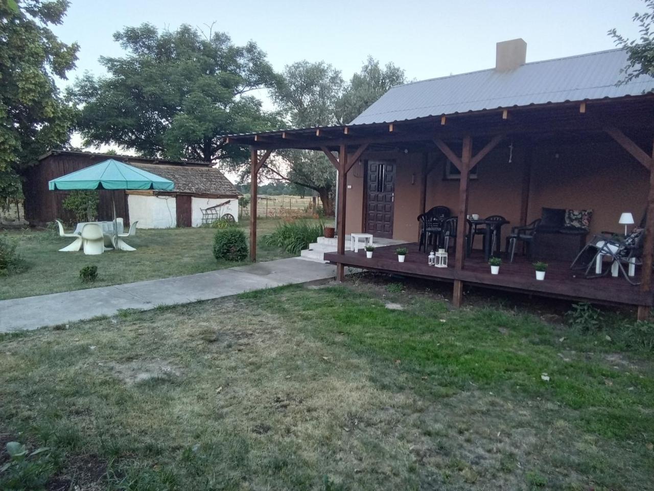 Domek U Kazi — Sadowne