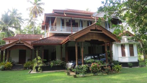 Mishthana Canal Resort in Bentota, Sri Lanka