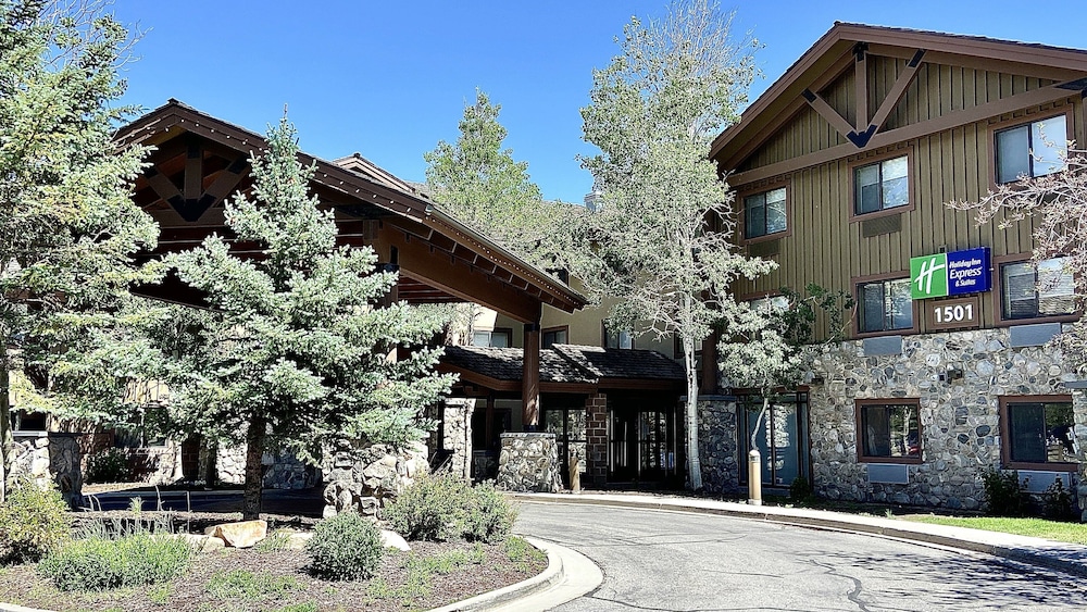 Holiday Inn Express Hotel & Suites Park City by IHG - photo 33