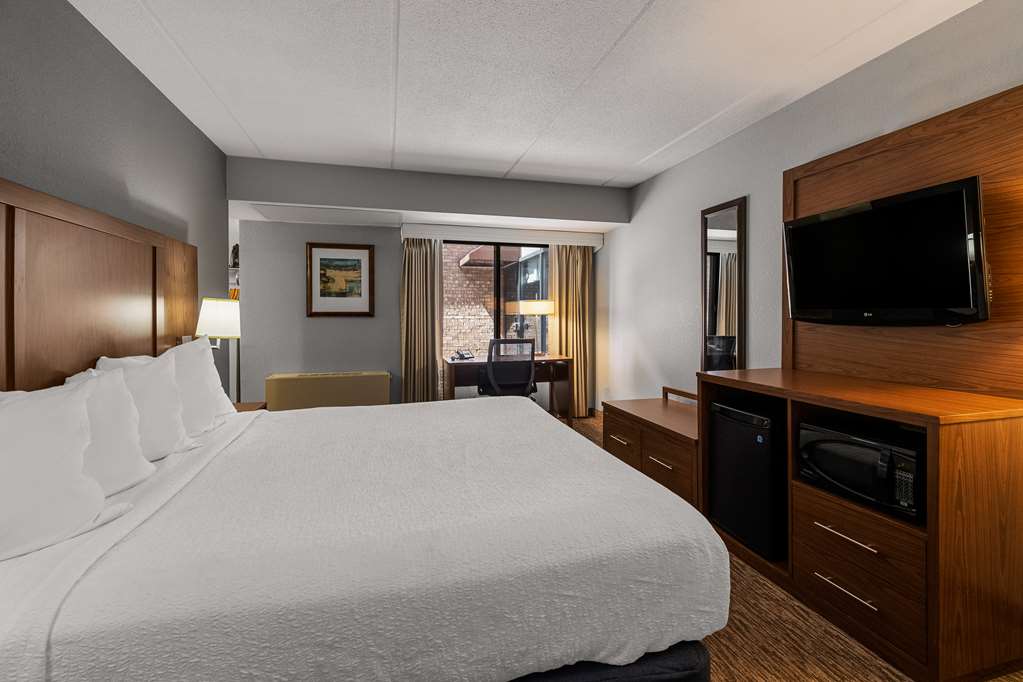 Best Western Bridgeview Hotel - photo 20