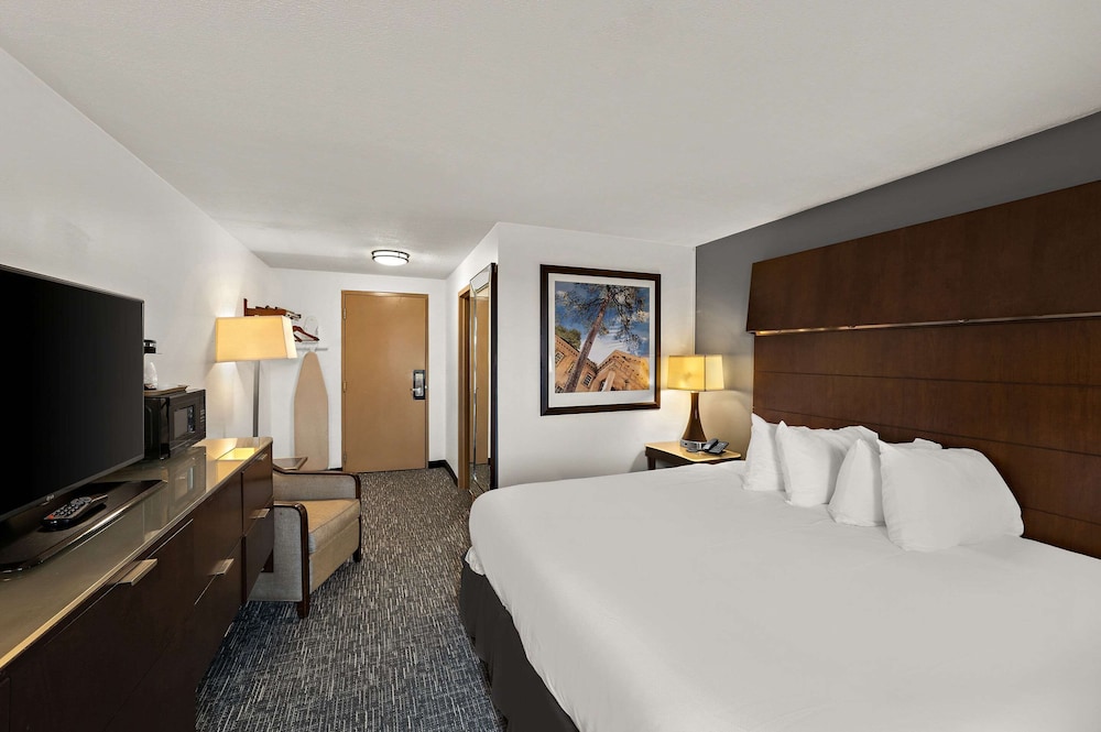 Quality Inn & Suites Caribou pet-friendly hotel Caribou