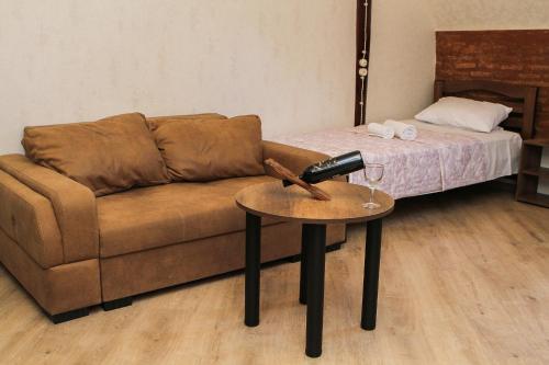 Natia's apartment on Dadiani st.