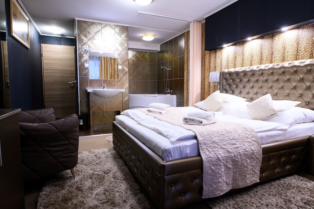 Palermó Panzió in Nyiregyhaza, Hungary