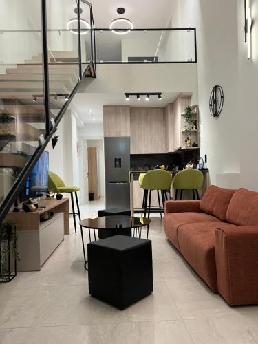 The Loft Project — 4-Star Luxury Hotel in Alexandroupoli, Greece