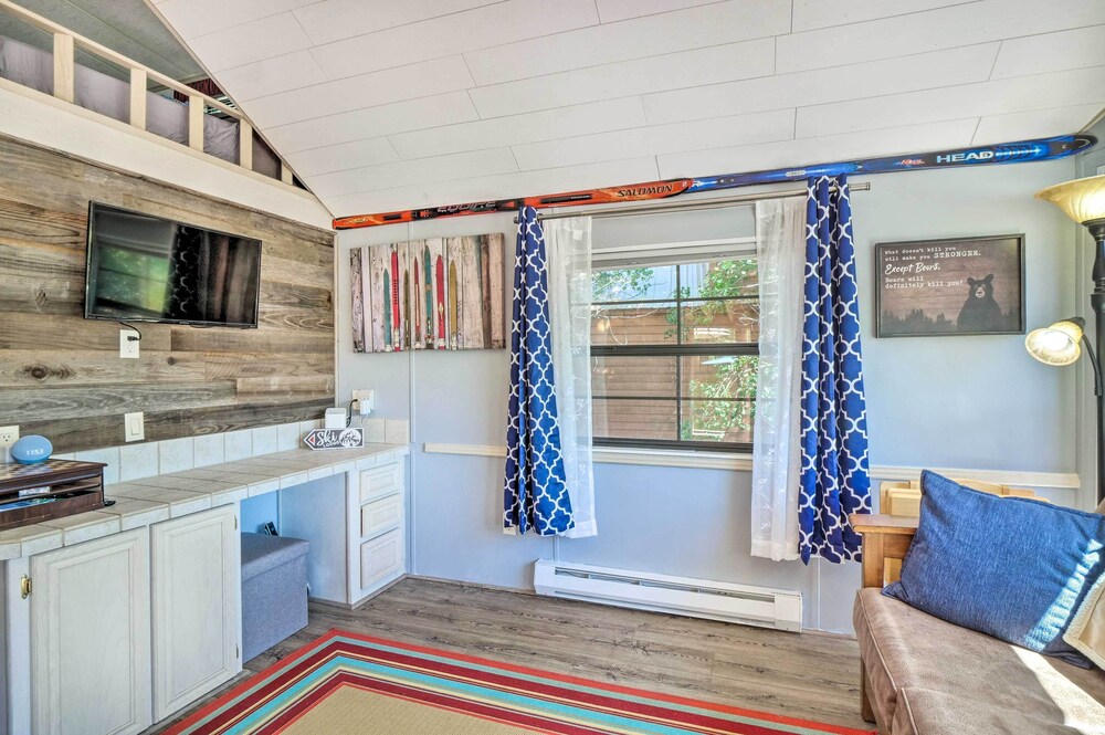 6 Mi to Ski Resort Lakefront Breckenridge Cabin - photo 4
