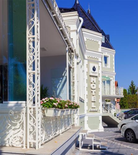 Castello Boutique Hotel — Cacak — photo 5