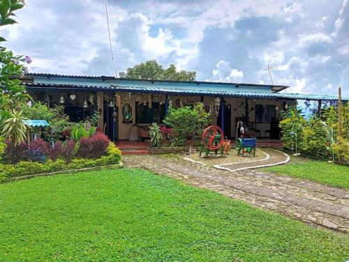 Hacienda El Porvenir — hotel in Nocaima