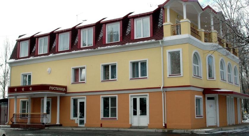 Riv’era Korpus Ujut in Khabarovsk, Russia