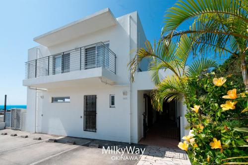 Okinawa Milky Way in Ishikawa, Japan