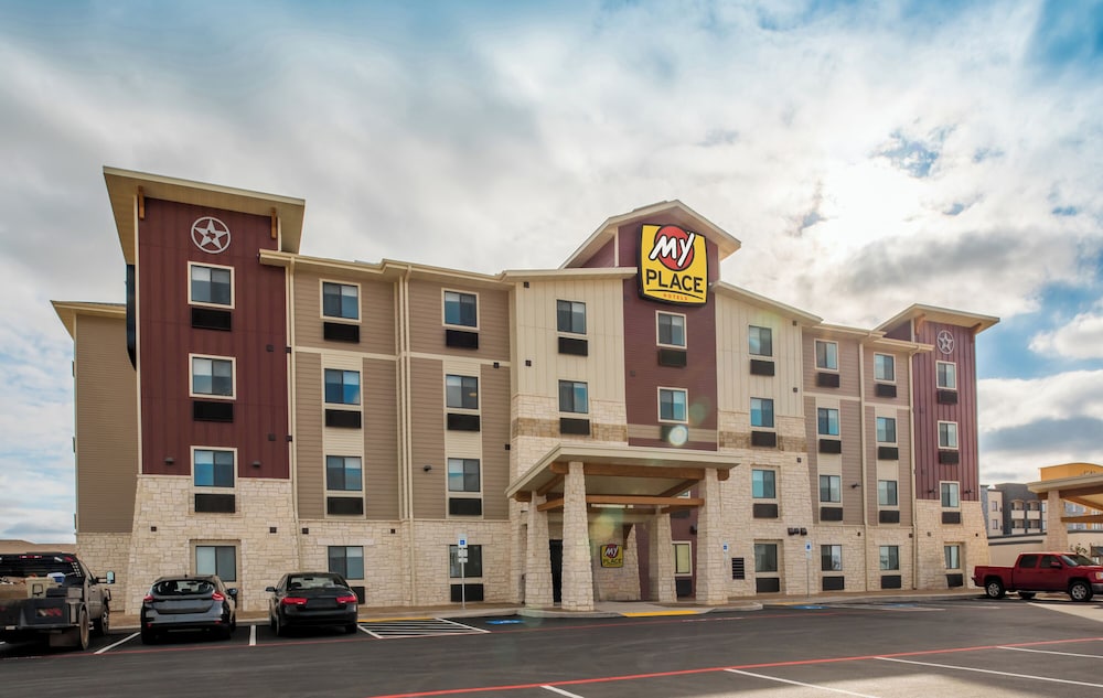 My Place Hotel Lubbock Tx — Lubbock