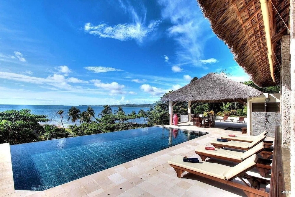Home The Residence — 4-Star Luxury Hotel in Hell-Ville, Madagascar
