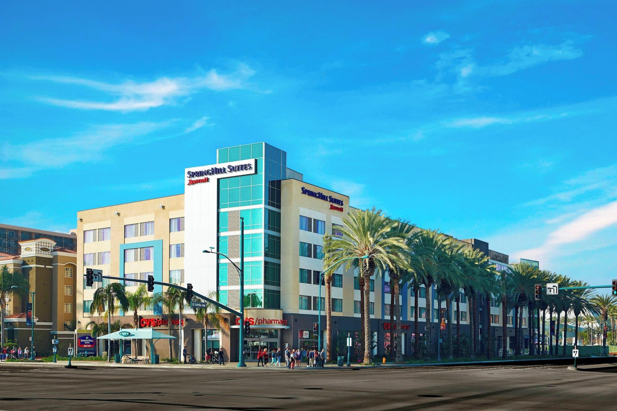 SpringHill Suites by Marriott at Anaheim Resort Conv. Cntr - photo 6