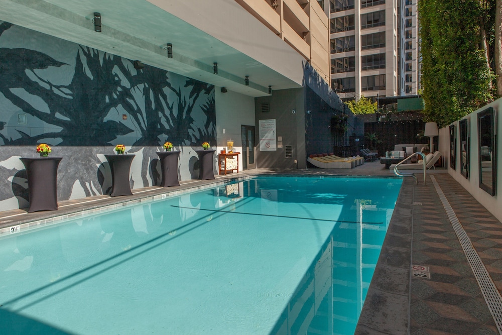 Kimpton Hotel Palomar Los Angeles Beverly Hills by IHG - photo 32