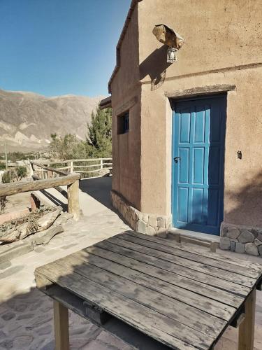 El Cerrito in Maimara, Argentina