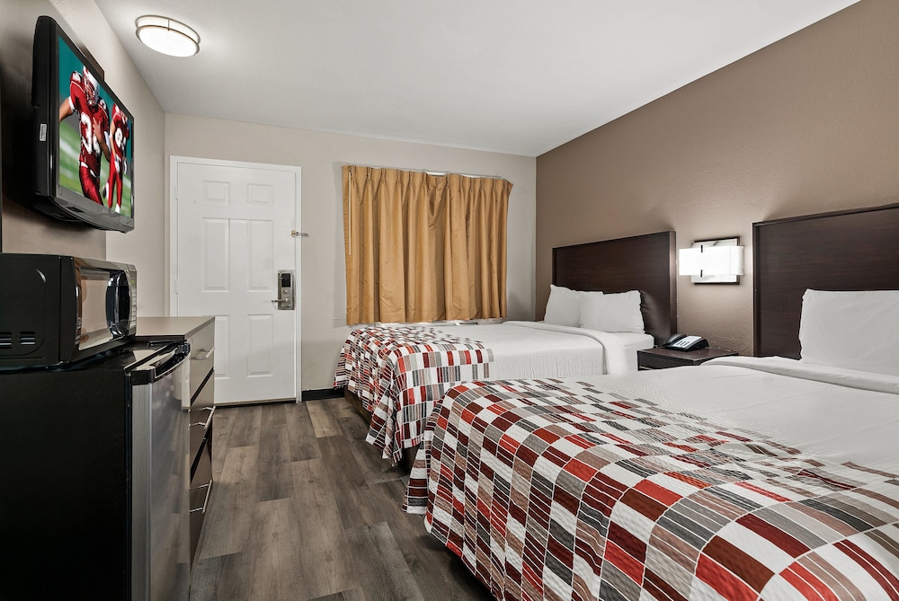 Red Roof Inn Spartanburg I 85 - photo 5