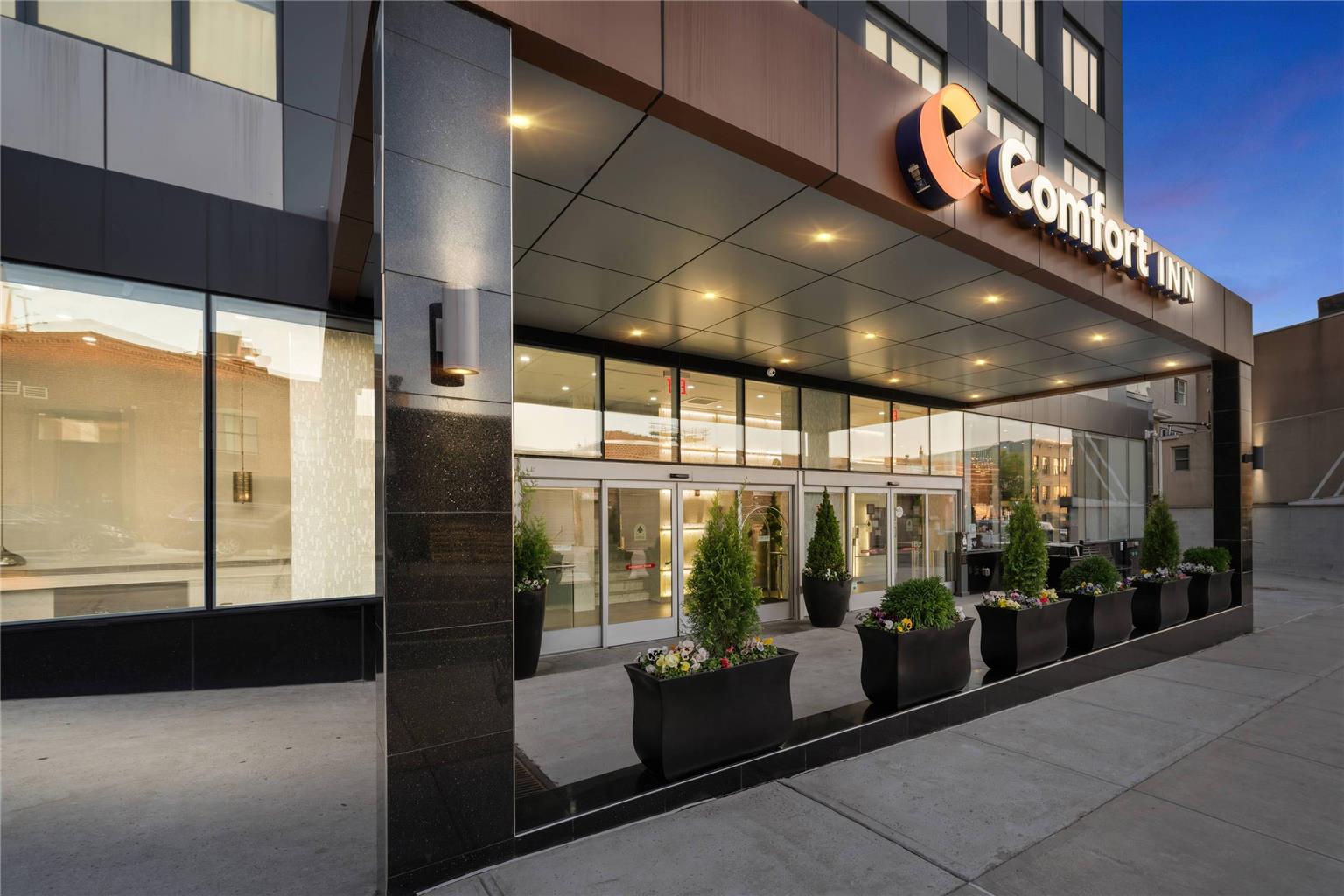 Comfort Inn Prospect Park Brooklyn - photo 4