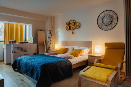 Nr1 Downtown Apartment Boutique Unirii — 4-Star Luxury Hotel in Bucharest, Romania