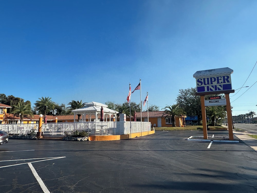 Super Inn By Oyo Daytona Beach Near Airport - photo 21