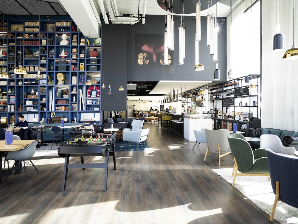 ibis Styles Saint Nazaire Centre Gare in Saint-Nazaire, France