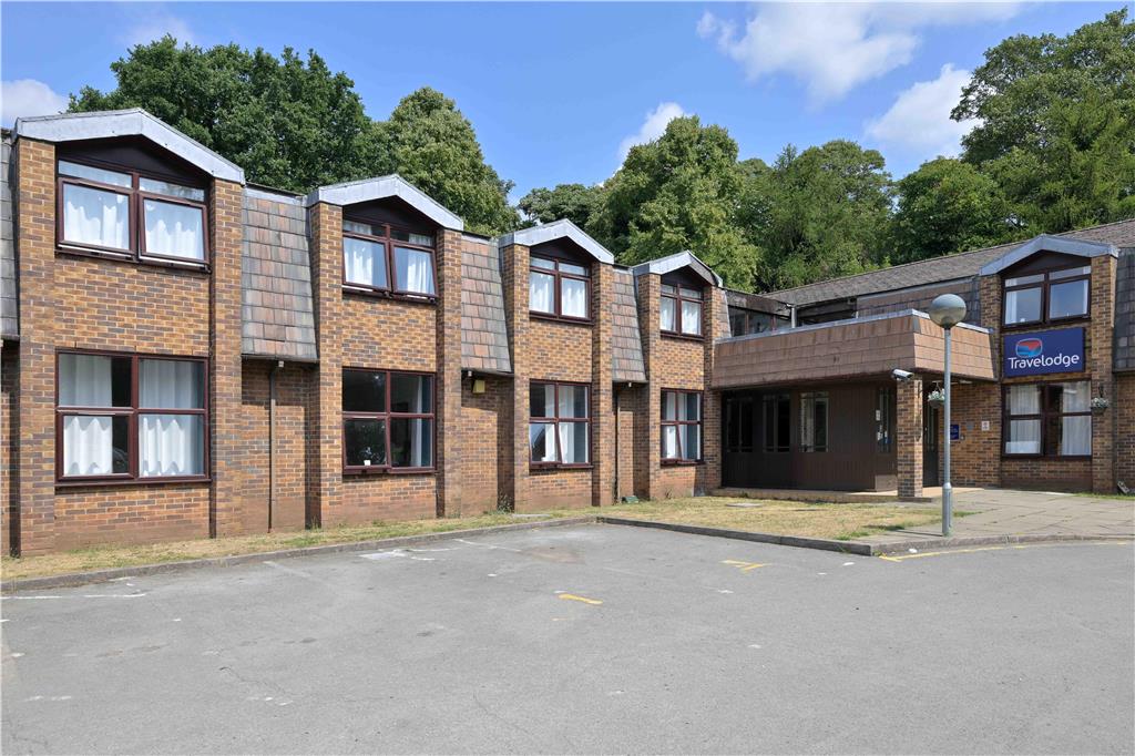 Travelodge Nottingham Wollaton Park in Nottingham, United Kingdom