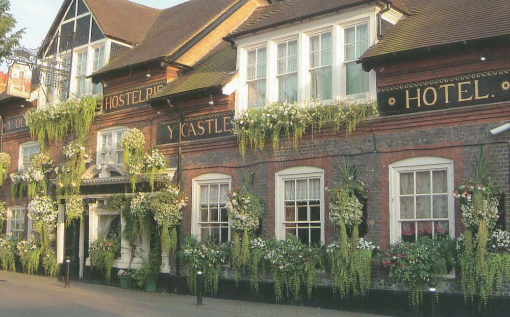 The Castle Inn Hotel in Steyning, United Kingdom