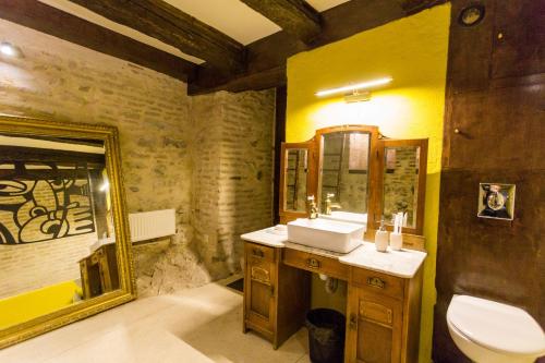Lofts Under the Castle in Old Town