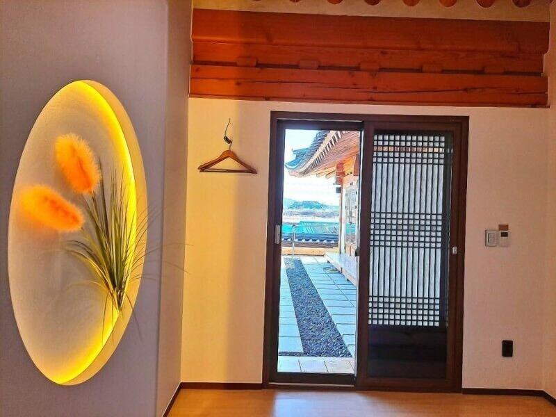 Hwarangroo in Gyeongju, South Korea