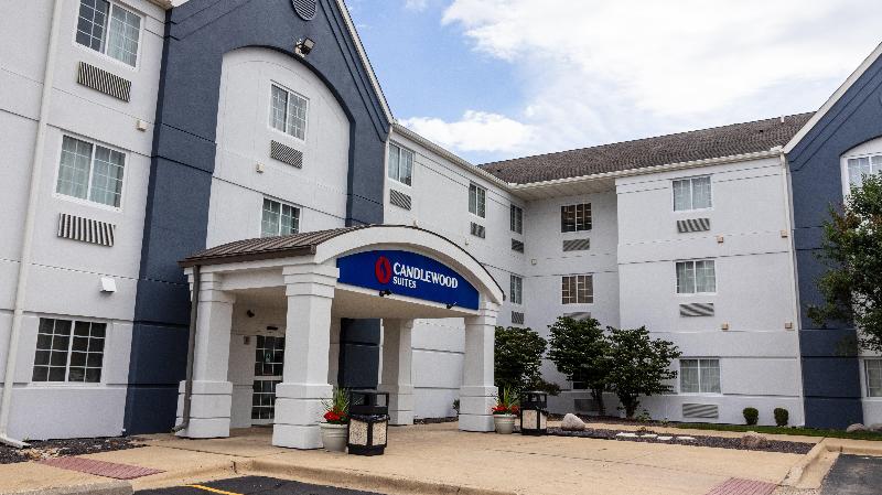 Candlewood Suites Grand Prairie by IHG - photo 24