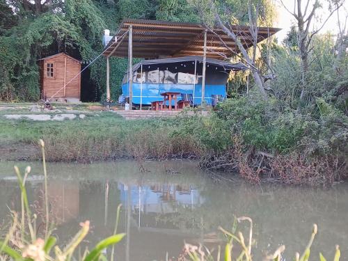 A Night at the Museum Vintage Glamping in Roodepoort, South Africa