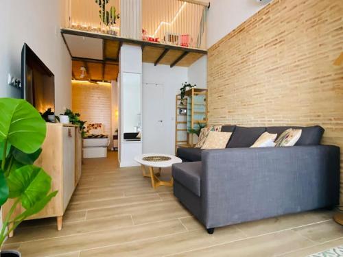 B1 Verdeguer Flat Close To The Beach — Valencia