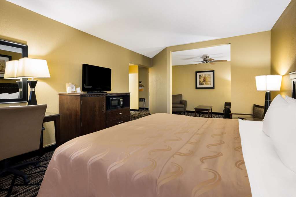 Quality Inn & Suites Syracuse Fairgrounds - photo 27