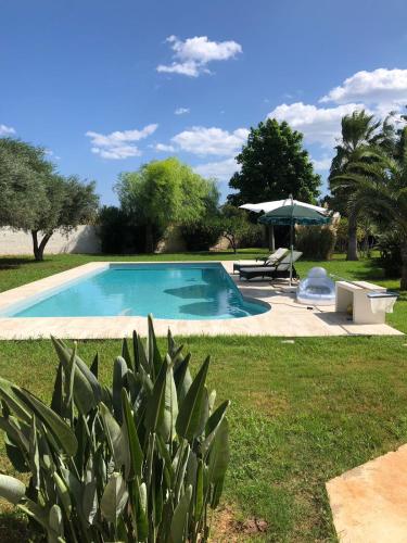 Villa mare Fontane Bianche — 4-Star Luxury Hotel in Siracusa, Italy
