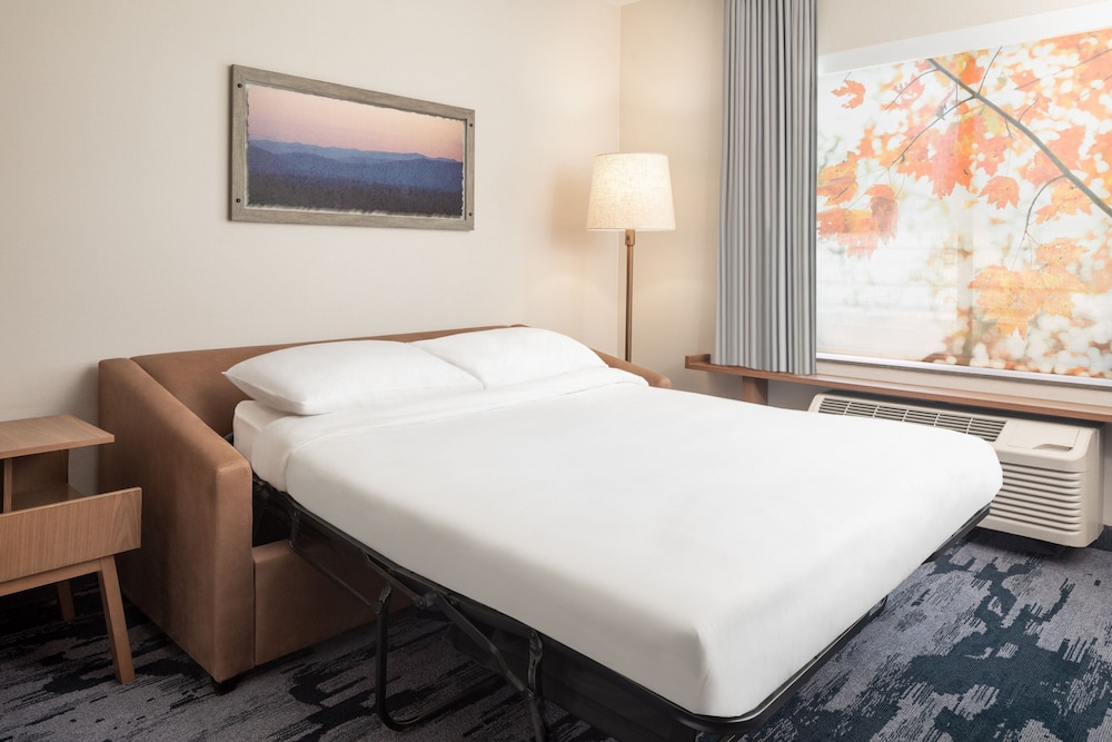 Fairfield Inn & Suites by Marriott Fresno North Shaw Avenue - photo 7