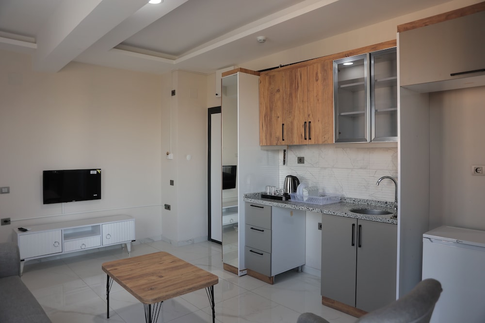 İmperium Resort Hotel in Erdemli, Turkey