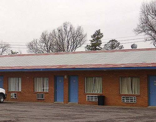 Garden Inn Motel — hotel in Blytheville