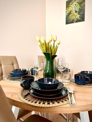 Apartament Abrahama — 4-Star Luxury Hotel in Wladyslawowo, Poland
