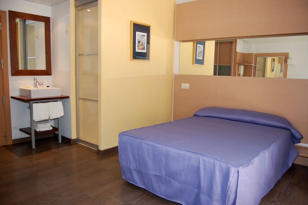 Hotel Villamarina Club in Salou, Spain