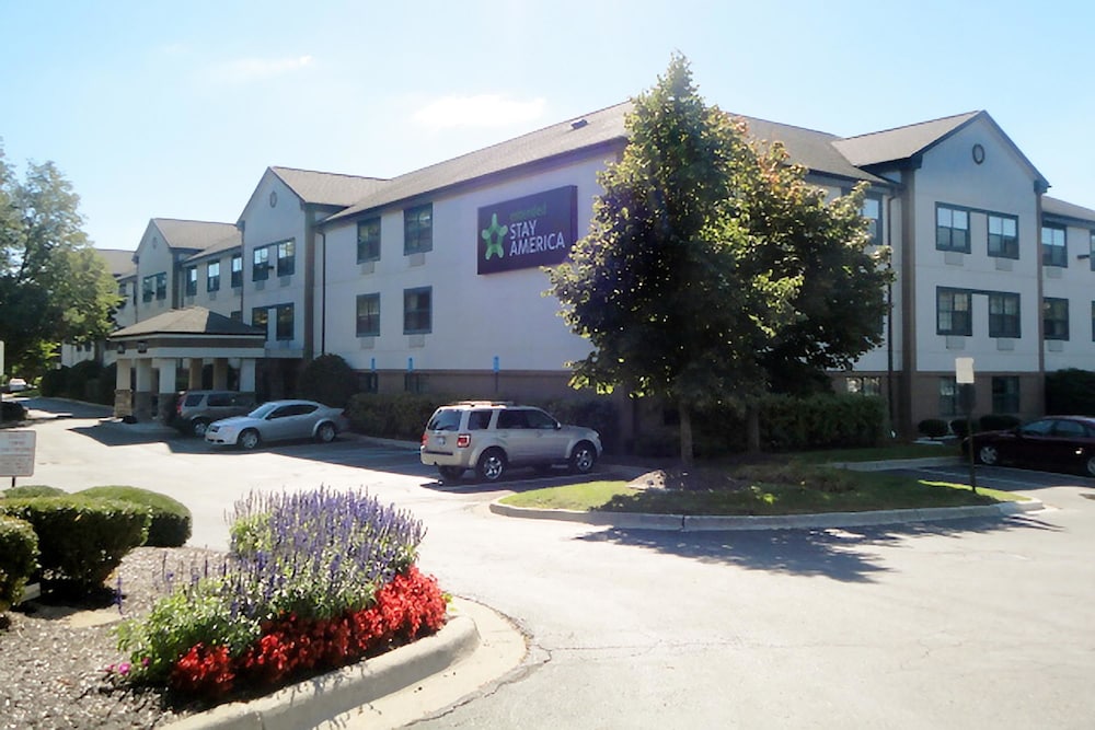 Extended Stay America Select Suites Detroit Farmington Hills - photo 23