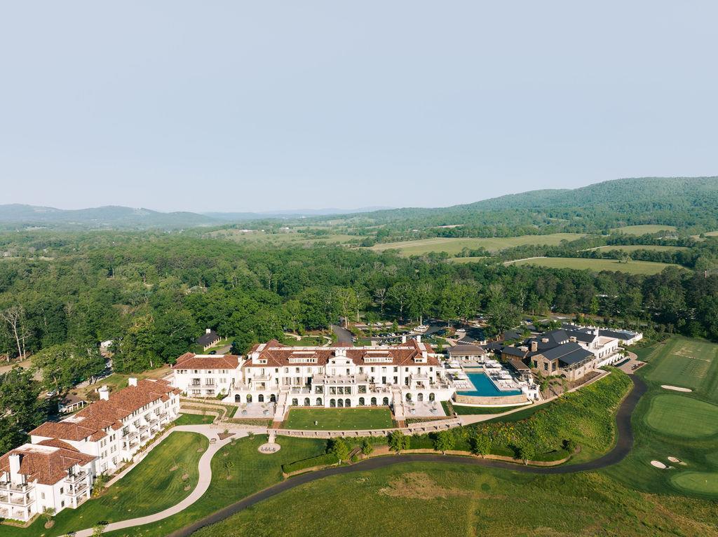 Keswick Hall - photo 6